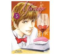 Agi Tadashi – Les Gouttes de Dieu – Mariage – Tome 05