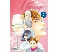 Les Gouttes de Dieu - Mariage - Tome 07 Agi Tadashi (Auteur), Shu Okimoto (Dessinateur)
