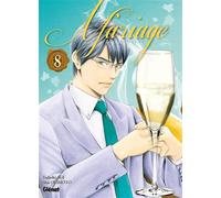 Les Gouttes de Dieu - Mariage - Tome 08 - Agi Tadashi - Glénat - broché - Manga