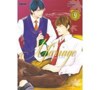 Les Gouttes de Dieu - Mariage - Tome 09 - Agi Tadashi - Glénat - Poche - Manga