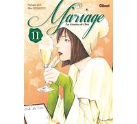 Les Gouttes de Dieu - Mariage - Tome 11 - Agi Tadashi - Glénat - broché - Manga