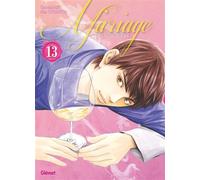 Les Gouttes de Dieu - Mariage - Tome 13 - Agi Tadashi - Glénat - broché - Manga