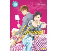 Les Gouttes de Dieu - Mariage - Tome 16 Agi Tadashi (Auteur), Shu Okimoto (Dessinateur)