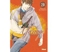 Agi Tadashi – Les Gouttes de Dieu - Mariage - Tome 20 – Glénat – Broché