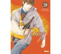 Les Gouttes de Dieu - Mariage - Tome 20 - Agi Tadashi - Glénat - broché - Manga