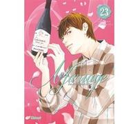 Les Gouttes de Dieu - Mariage - Tome 23 Agi Tadashi (Auteur), Shu Okimoto (Dessinateur)
