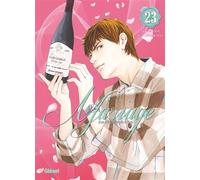 Les Gouttes de Dieu - Mariage - Tome 23 - Agi Tadashi - Glénat - broché - Manga