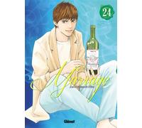 Agi Tadashi – Les Gouttes de Dieu : Mariage – Tome 24 – Manga – Broché – Glénat