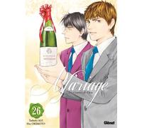 Les Gouttes de Dieu - Mariage - Tome 26 - Agi Tadashi - Glénat - broché - Manga