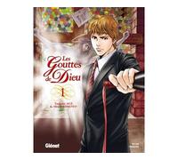 Les Gouttes de Dieu - Tome 01 - Agi Tadashi - Glénat - broché - Manga