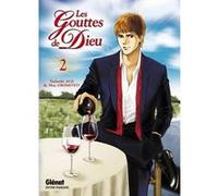 Les Gouttes de Dieu - Tome 02 Agi Tadashi (Auteur), Shu Okimoto (Dessinateur)