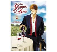 Glénat les gouttes de dieu tome 2