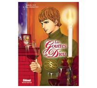 Les Gouttes de Dieu - Tome 05 - Agi Tadashi - Glénat - broché - Manga