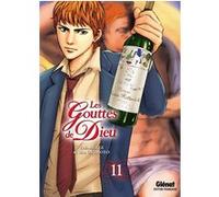 Les Gouttes de Dieu - Tome 11 Agi Tadashi (Auteur), Shu Okimoto (Dessinateur)