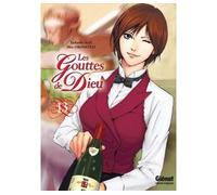 Les Gouttes de Dieu - Tome 13 - Agi Tadashi - Glénat - broché - Manga
