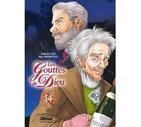 Glénat Les gouttes de Dieu tome 14