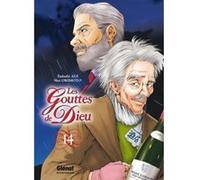 Les Gouttes de Dieu - Tome 14 Agi Tadashi (Auteur), Shu Okimoto (Dessinateur)