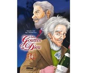 Les Gouttes de Dieu - Tome 14 Agi Tadashi (Auteur), Shu Okimoto (Dessinateur)