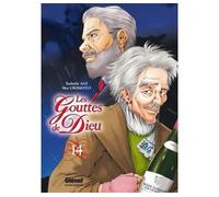 Les Gouttes de Dieu - Tome 14 - Agi Tadashi - Glénat - broché - Manga