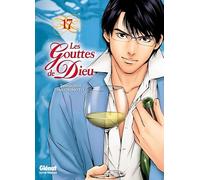 Agi Tadashi – Les Gouttes de Dieu – Tome 17 – Broché – Glénat