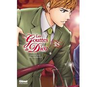 Agi Tadashi – Les Gouttes de Dieu – Tome 18 – Poche – Manga – Glénat