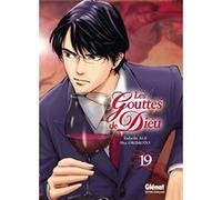 Les Gouttes de Dieu - Tome 19 Agi Tadashi (Auteur), Shu Okimoto (Dessinateur)