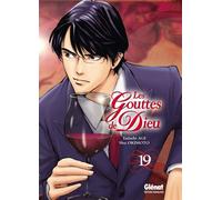 Les Gouttes de Dieu - Tome 19 - Agi Tadashi - Glénat - Poche - Manga