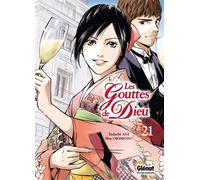 Agi Tadashi – Les Gouttes de Dieu – Tome 21 – Manga – Broché