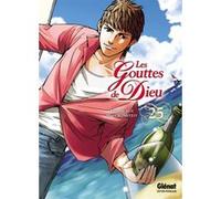 Les Gouttes de Dieu - Tome 25 Agi Tadashi (Auteur), Shu Okimoto (Dessinateur)