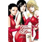 Glénat les gouttes de dieu tome 26