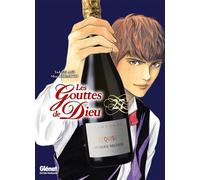 Les Gouttes de Dieu - Tome 27 - Agi Tadashi - Glénat - broché - Manga