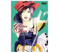Les Gouttes de Dieu - Tome 31 - Agi Tadashi - Glénat - broché - Manga