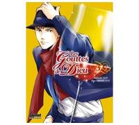 Les Gouttes de Dieu - Tome 32 - Agi Tadashi - Glénat - broché - Manga