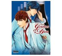 Les Gouttes de Dieu - Tome 33 - Agi Tadashi - Glénat - broché - Manga