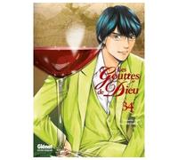 Les Gouttes de Dieu - Tome 34 - Agi Tadashi - Glénat - broché - Manga