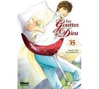 Les Gouttes de Dieu - Tome 35 Agi Tadashi (Auteur), Shu Okimoto (Dessinateur)