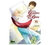 Agi Tadashi – Les Gouttes de Dieu Tome 35 – Glénat – Broché
