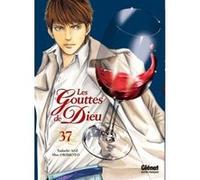 Les Gouttes de Dieu - Tome 37 Agi Tadashi (Auteur), Shu Okimoto (Dessinateur)