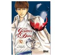 Les Gouttes de Dieu - Tome 37 - Agi Tadashi - Glénat - broché - Manga