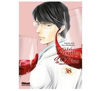 Les Gouttes de Dieu - Tome 38 - Agi Tadashi - Glénat - broché - Manga