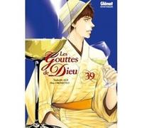 Les Gouttes de Dieu - Tome 39 Agi Tadashi (Auteur), Shu Okimoto (Dessinateur)