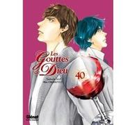 Les Gouttes de Dieu - Tome 40 Agi Tadashi (Auteur), Shu Okimoto (Dessinateur)