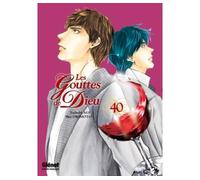 Les Gouttes de Dieu - Tome 40 - Agi Tadashi - Glénat - broché - Manga