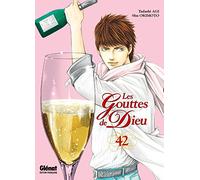 Agi Tadashi – Les Gouttes de Dieu – Tome 42 – Broché – Glénat