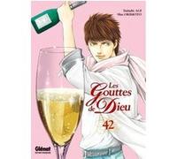 Les Gouttes de Dieu - Tome 42 Agi Tadashi (Auteur), Shu Okimoto (Dessinateur)