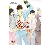 Les Gouttes de Dieu - Tome 44 Agi Tadashi (Auteur), Shu Okimoto (Dessinateur)