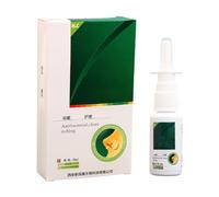 Les gouttes de nez, efface le nez et, 20 ml, pulvérisation nasale chinoise He-Rbal, nasaux, brume de pompage, taille compacte, pour la maison, utilisation du voyage