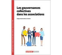 Les gouvernances collectives dans les associations - La Navette - Territorial - broché - Guide