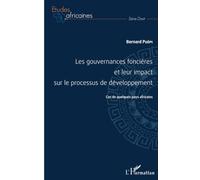 Les gouvernances foncières et leur impact sur le processus de développement: Cas de quelques pays africains