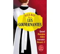 Les Gouvernantes Alex Hay (Auteur)